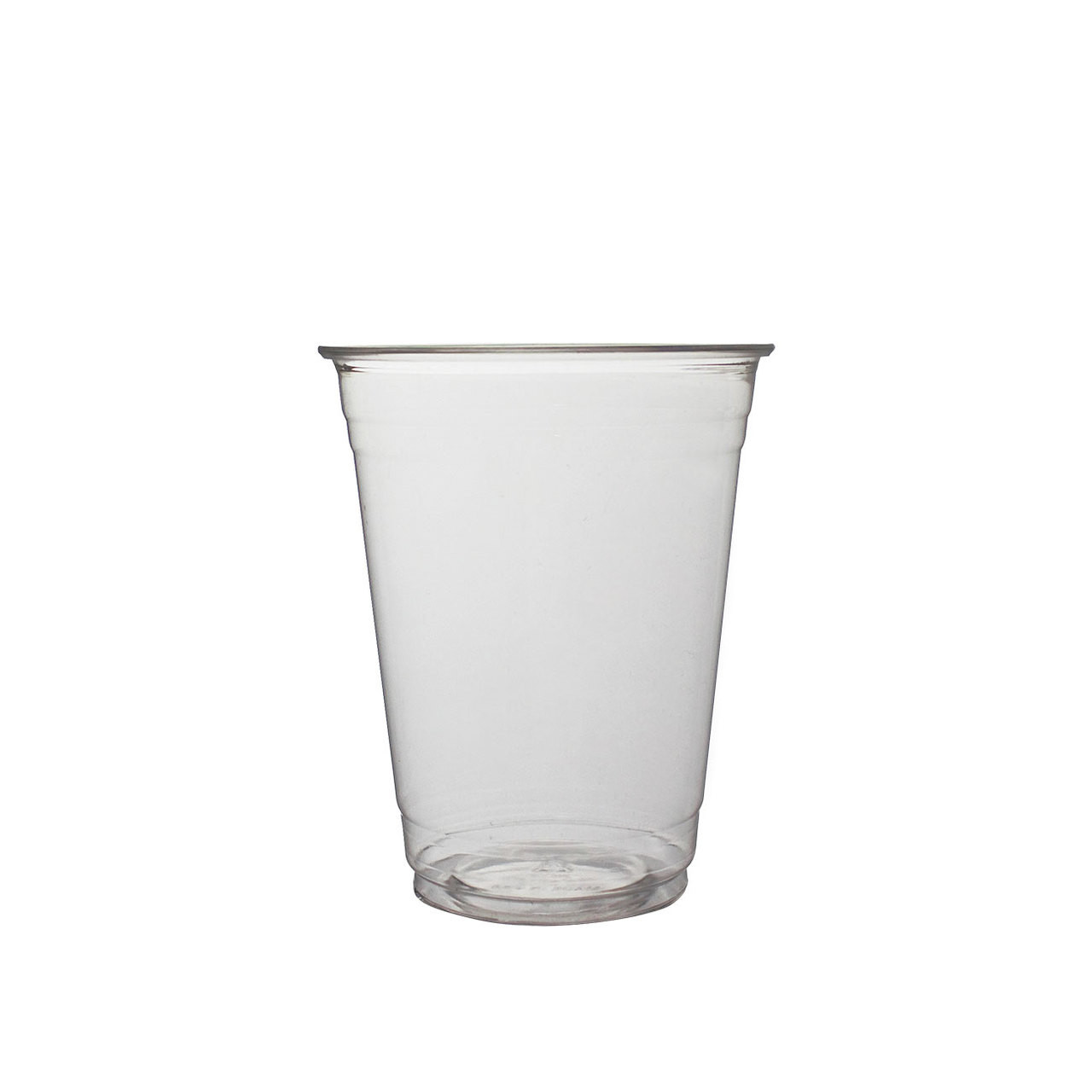 More Shop Your Business Bars / Clear Plastic Cups