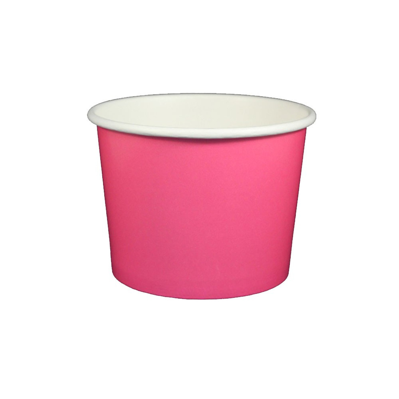 Ice Cream Pint Container Reusable Juice Storage Cups Yogurt