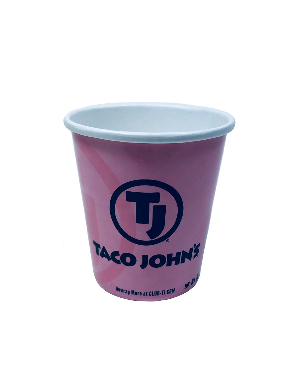Custom Paper Cold Cups & Containers - Frozen Solutions