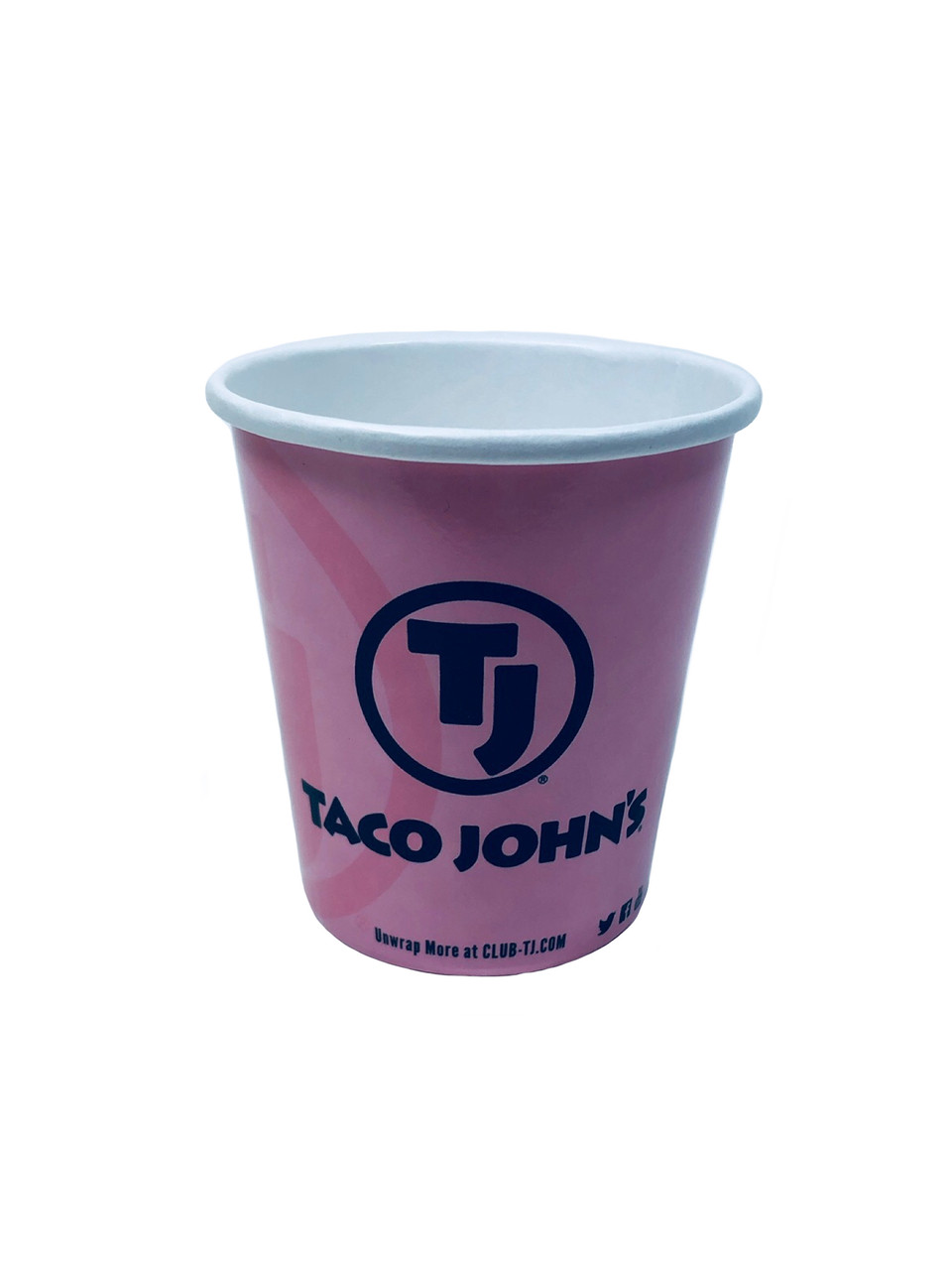 Custom Paper Drink / Soda Cups - Frozen Solutions