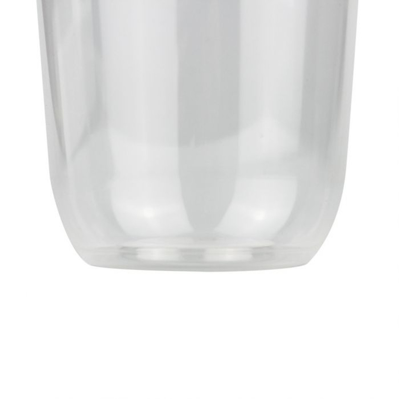 20 oz. Custom Printed Clear Plastic PET Portion Cups (95mm