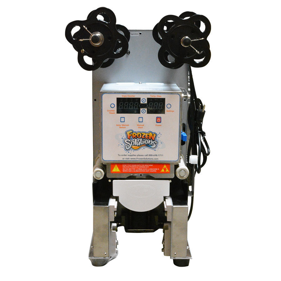 cup ice cream machine