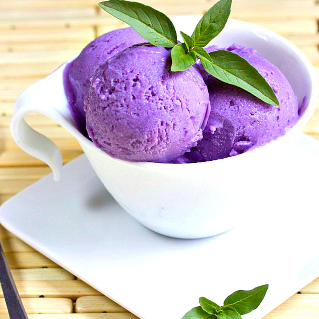  Frozen Bean Bulk Ice Cream Mix, Easy to Make Gelato