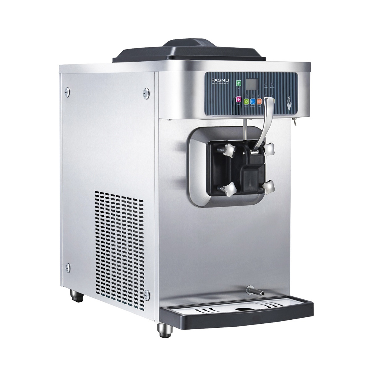 soft serve ice cream machine 110v