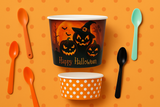 Halloween Products and Marketing Ideas for Frozen Dessert & Boba Shops