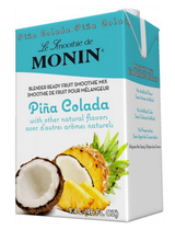 Monin smoothie mixes