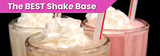 Ice Cream Shakes! Making the best base!