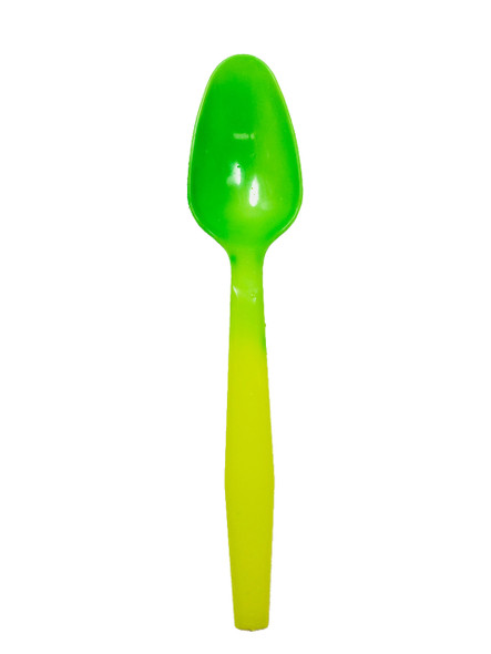 MAGIC Color Changing® Medium Weight Spoon Yellow-Green 1000ct MADE IN USA