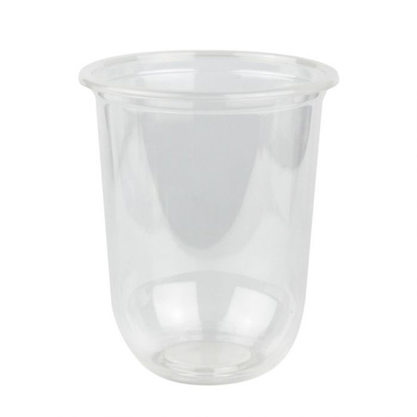 Karat 16oz Pet Plastic Cold Cups (98mm) - 1,000 Pcs