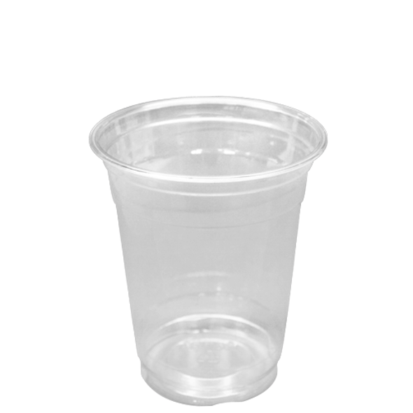 Plastic Cups - 32oz PET Cold Cups (107mm) - 300 ct