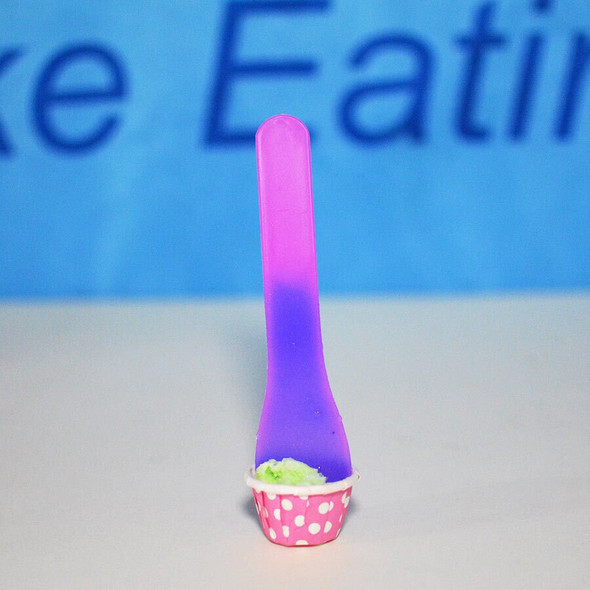 Spoons - Pre-Wrapped Spoons - Frozen Solutions