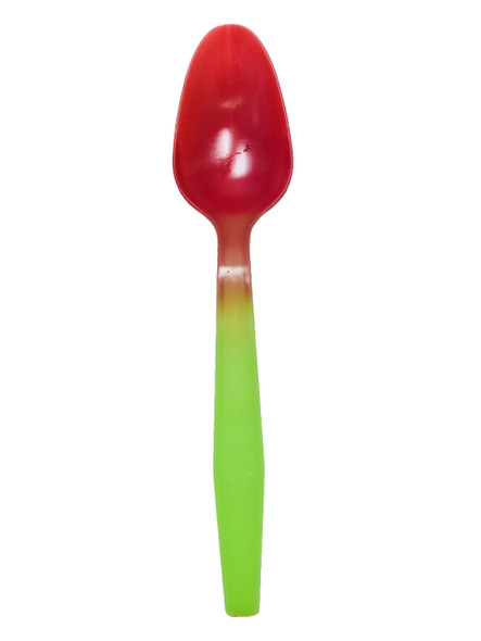 MAGIC Color Changing® Medium Weight Spoon Green-Red 1000ct MADE IN USA
