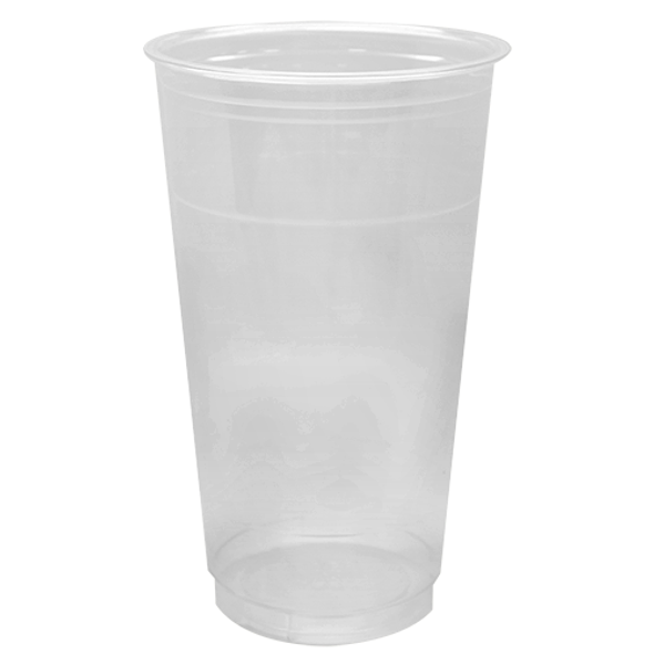 32oz PET Cold Cups - Clear 107mm 300ct USA Made