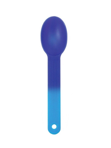 MAGIC Color Changing® Hvy Flat Spoon Blue-Purple 1000ct