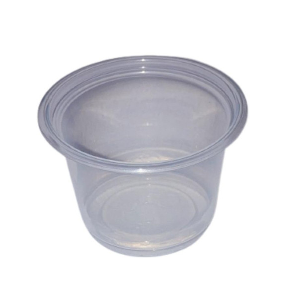 1 oz  Squat Portion Cup PP 2500pcs (cups only)