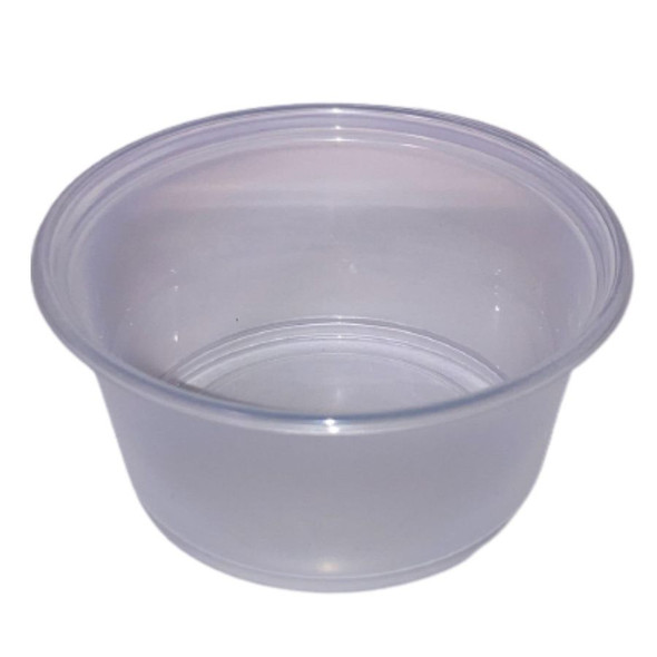 5.5 oz  Squat Portion Cup PP  (cups only)