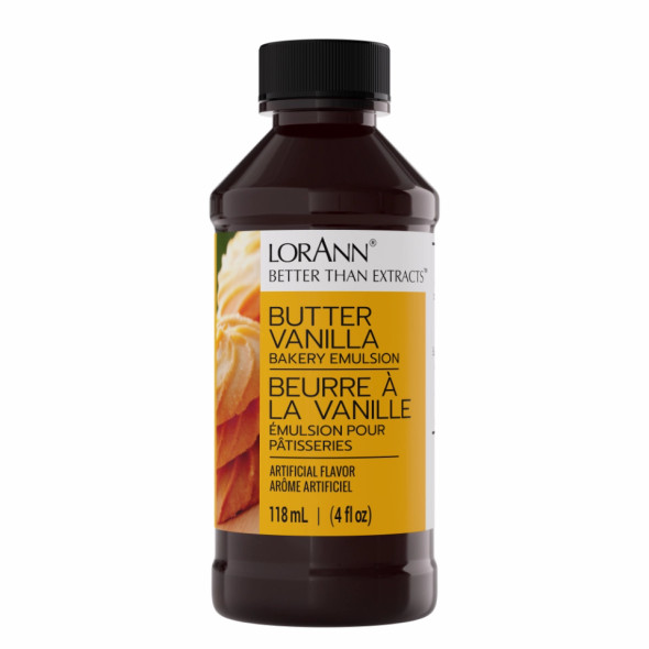 LorAnn Bakery Emulsions (Butter Vanilla)
