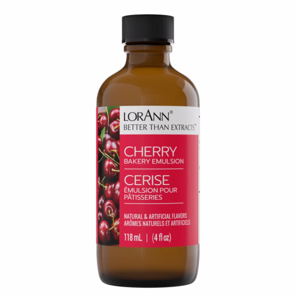 LorAnn Bakery Emulsions (Cherry)