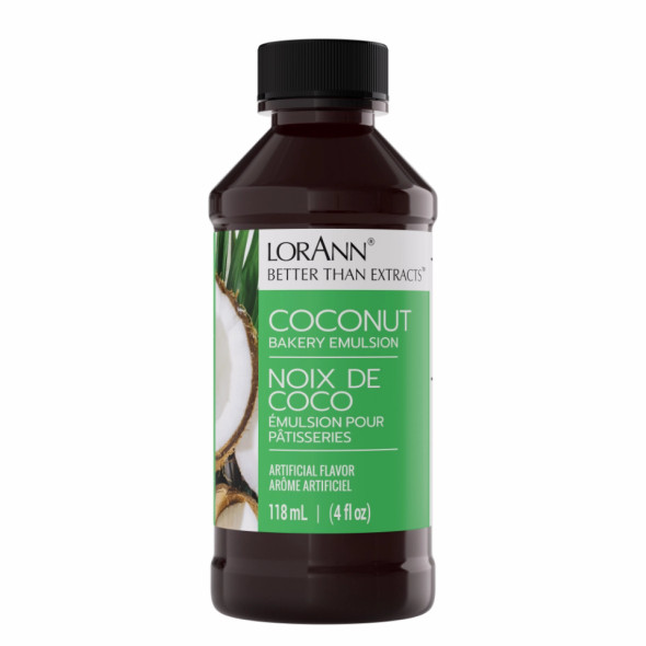 LorAnn Bakery Emulsions (Coconut)