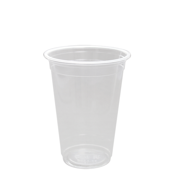 16oz PP U-Rim Shake Boba Tea Cups 95mm 2000ct