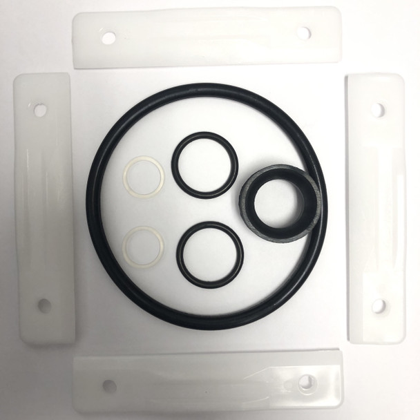 PASMO America Machine O-Ring, Gasket & Scraper Blades Parts Kit Set for Pasmo 110