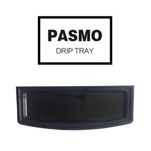 PASMO America Machine Plastic Drip Tray for 230