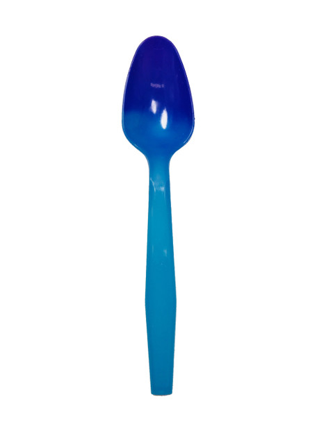 MAGIC Color Changing® Medium Weight Spoon Blue-Purple 1000ct MADE IN USA IN USA