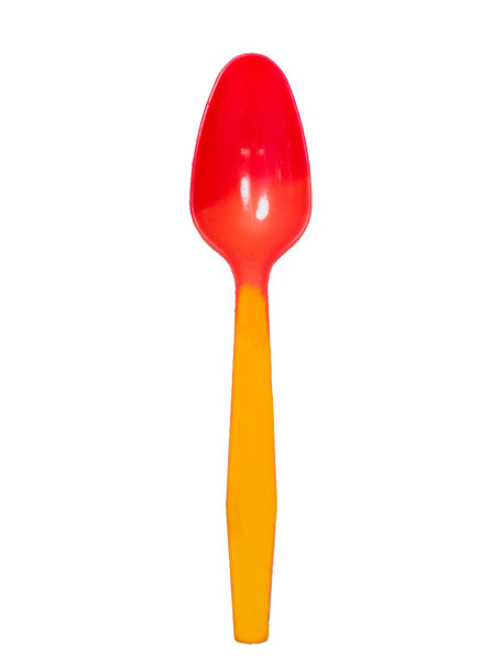 MAGIC Color Changing® Medium Weight Spoon Orange to Red 1000ct  MADE IN USA
