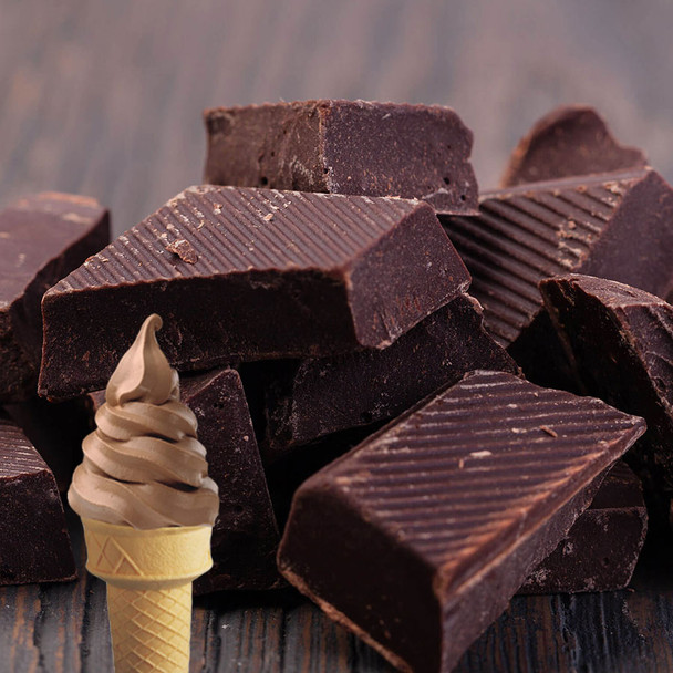 FreezePoint Premium Chocolate Soft Serve Mix