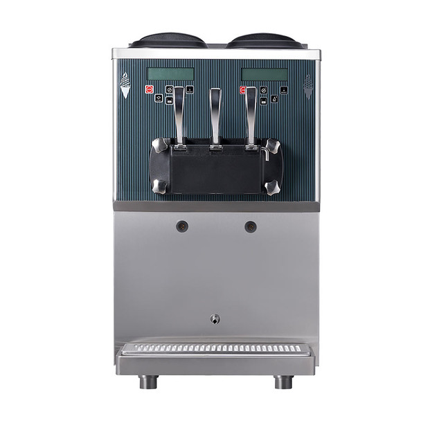 multi flavor soft serve machine
