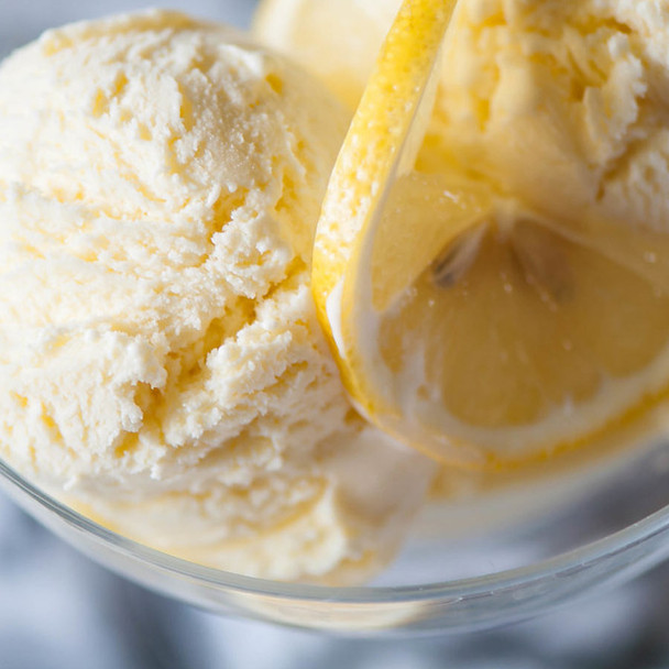 Lemon Velvet Simple Gelato Mix - Case