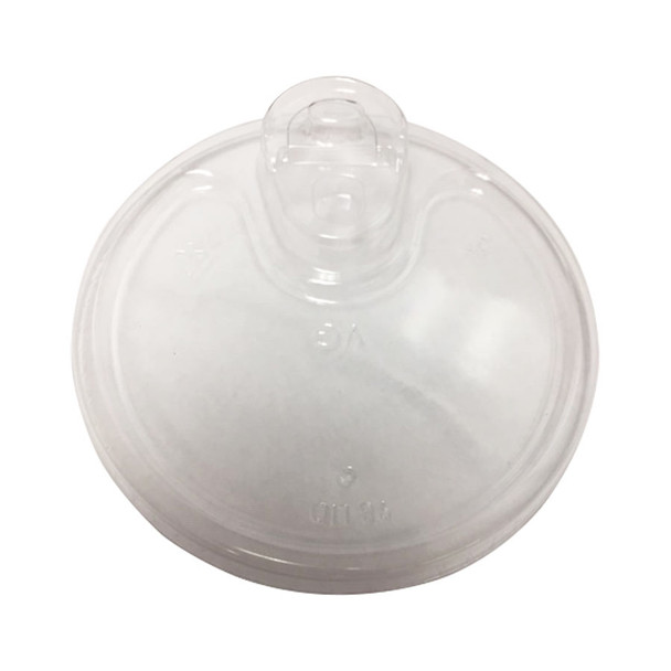Strawless Lids for 98mm PET cups 12, 16, 20 and 24oz, 1000ct - 98mm