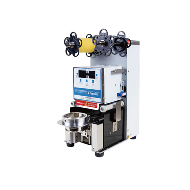 Frozen Solutions Cup Sealing Machine