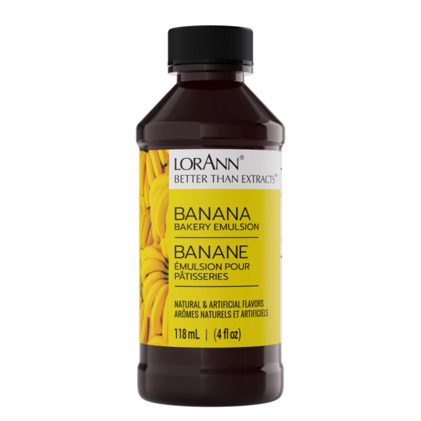 LorAnn Bakery Emulsions (Banana)