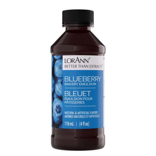 LorAnn Bakery Emulsions (Blueberry)