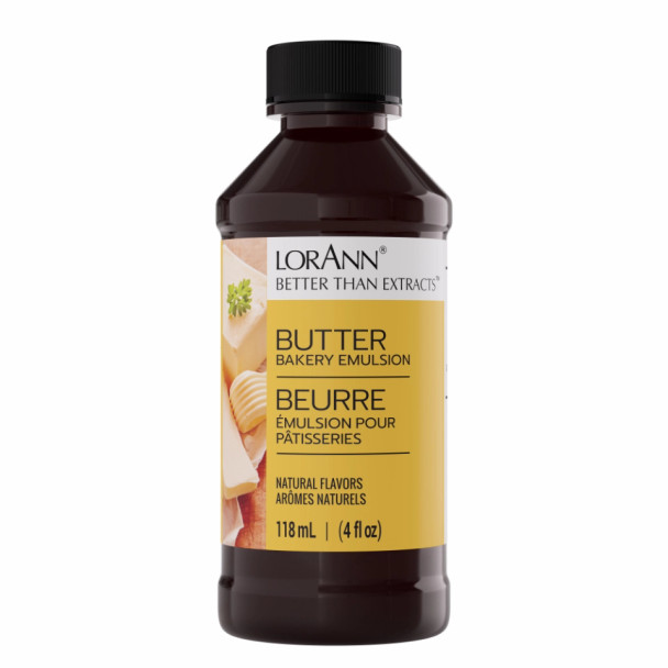 LorAnn Bakery Emulsions (Natural Butter)