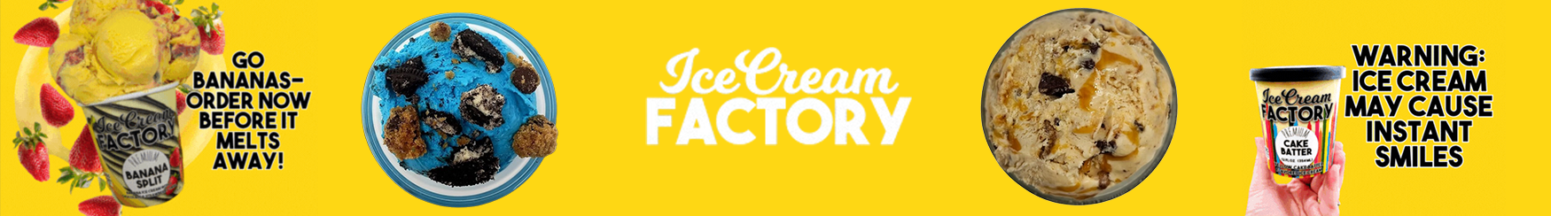 The Ice Cream Factory