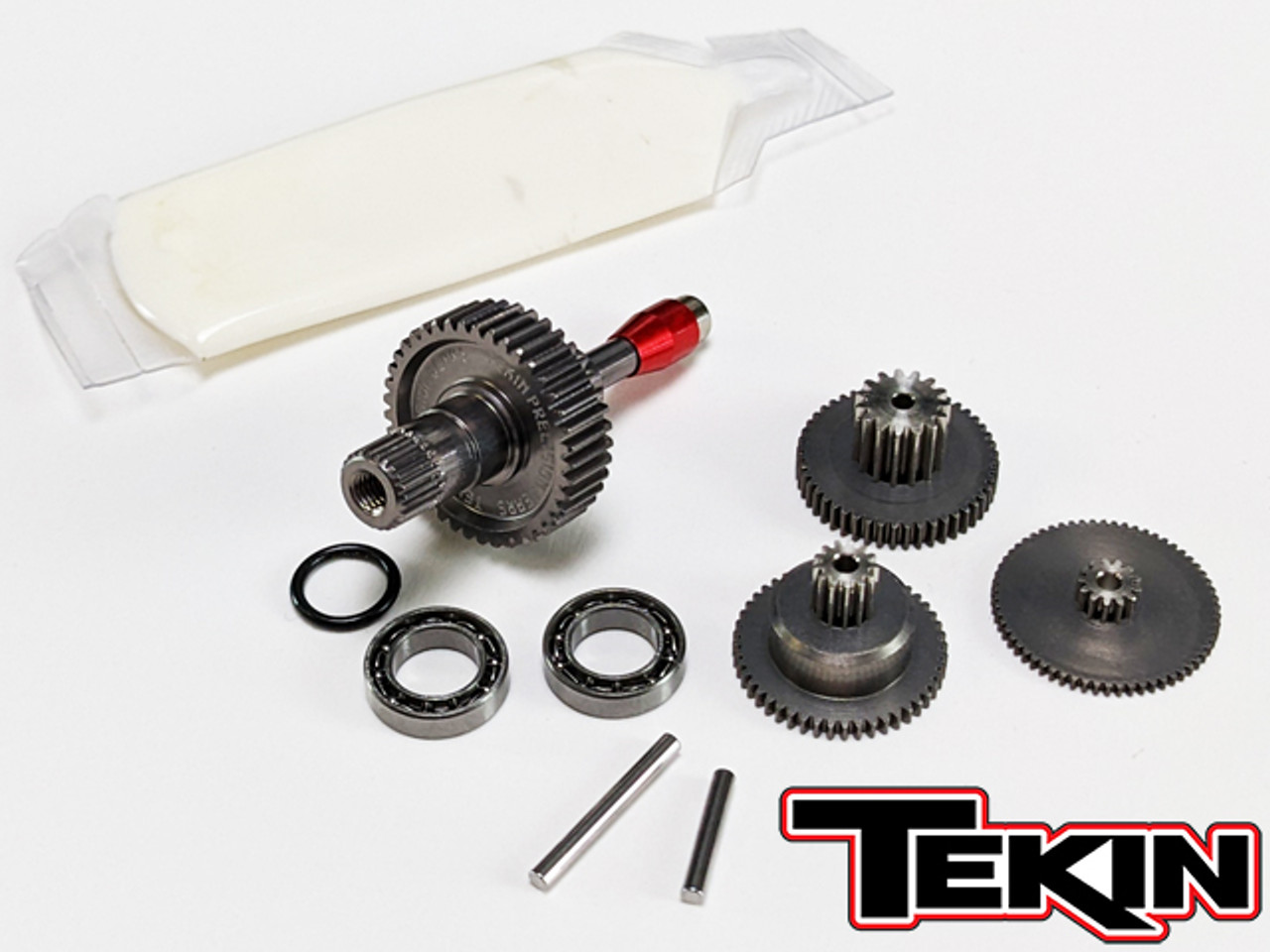 Parts & Accessories Servo Gears Tekin, INC.