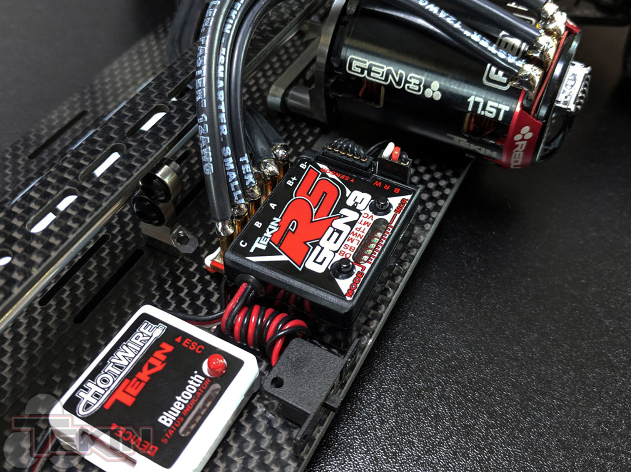 TEKIN R5 PRO ESC 新品未使用 rs%2520spec%2520gen3%