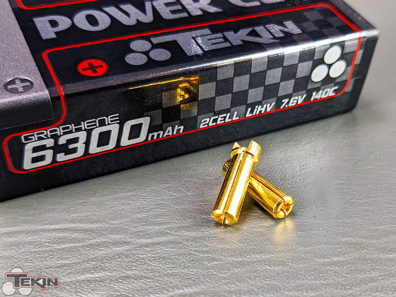 Tekin - 2S 6300mAh Shorty HV LiPo Power Cell