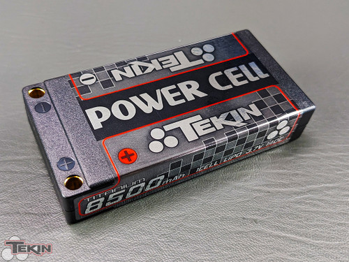 Power Cells - Titanium - Tekin, INC.