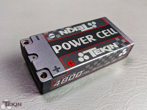 2S 4800mAh 140C Shorty LCG - 5mm Bullets