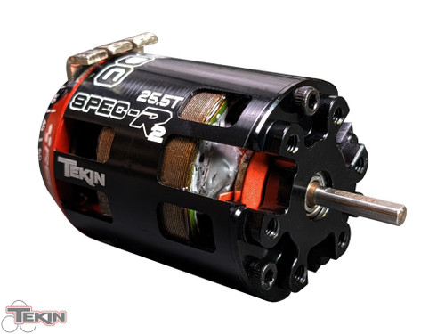 Motors - 1/10 Scale - GEN4 - SPEC-R2 - Tekin, INC.