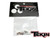 Brushed Pro Hand Wound Rebuild Kit