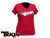 Fuzion2 Women's T-Shirt Red