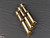5mm High Power Gold Plated Motor Bullet Connectors