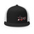Patriot '83 Snap Back Mesh Flat Bill Hat