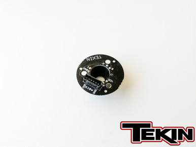 Tekin ROC412 HDブラシレスモーター2300Kv TEKTT2632 Tekin ROC412 HD Element Proof 4S Sensored Crawler Brushless