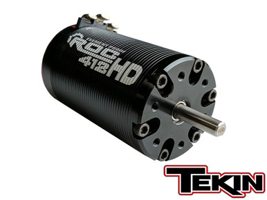 Tekin ROC412 HDブラシレスモーター2300Kv TEKTT2632 Tekin ROC412 HDブラシレスモーター2300Kv TEKTT2632 Tekin ROC412