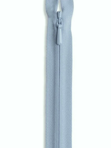 Invisible Zipper-262 Dream Blue Invisible Zipper-262 Dream Blue